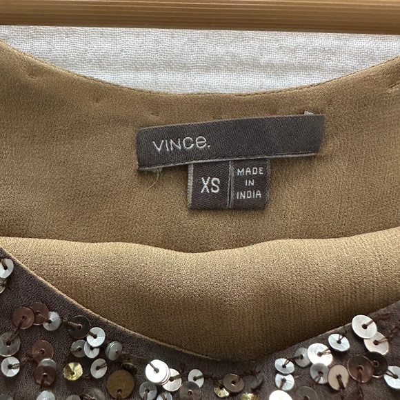 Vince Sequin "tee" - Picture 4 of 4